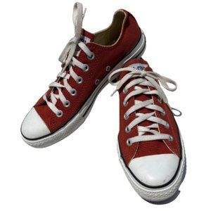 CONVERSE 7B0606S48 RED SIZE 8